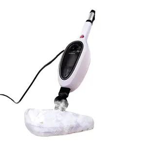 Jesun boa qualidade X5 vapor mop cleaner sem função de vácuo, tubarão microondas chão vapor mop