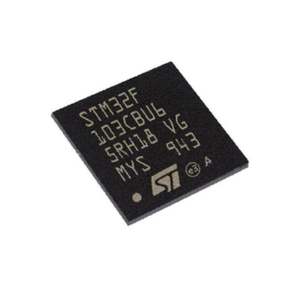 STM32F103 STM32F103CBU6 Circuito Integrado Original y Genuino en Stock, Proveedor Profesional de BOM - Product Image 1