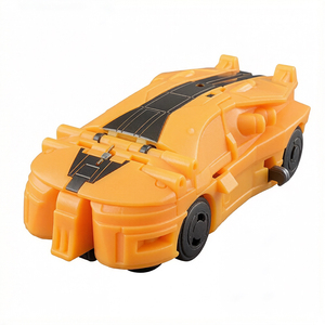 TAKARA TOMY <span class=keywords><strong>Transformers</strong></span> ONE DCP-01 <span class=keywords><strong>Bumblebee</strong></span> Quick Power Change Spin Changer Figurine d'action Robot 2-en-<span class=keywords><strong>1</strong></span> Jouet de collection - Product Image 3