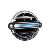 Accessoires de voiture : Diffuseur d'aromathérapie métallique pour grille d'aération, décoratif, compact, élégant, éliminateur d'odeurs, désodorisant pour habitacle