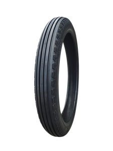 Pneus de <span class=keywords><strong>moto</strong></span> Jiuyue Factory 275-<span class=keywords><strong>17</strong></span> <span class=keywords><strong>17</strong></span> <span class=keywords><strong>pouces</strong></span> JY-002, pneus de <span class=keywords><strong>moto</strong></span> à nervures lisses, type street, pneus <span class=keywords><strong>vintage</strong></span> pour les trajets quotidiens - Product Image 1