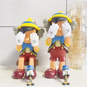 Inocho-<span class=keywords><strong>muñeco</strong></span> de acción de mano limitada, juguete de decoración - Product Image 1