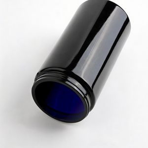 Muestra Gratuita de Frascos de Vidrio con Protección UV en Negro Violeta de 100ml, 150ml, 500ml y 1000ml - Product Image 3