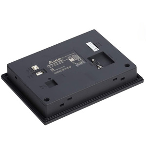 เดลต้า DOP-107BV-103BQ-110WS-110CS หน้าจอสัมผัส HMI ความละเอียด 480x272 อินพุต 24V แผงควบคุมอุตสาหกรรม - Product Image 3