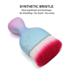 Chuyên Nghiệp Tùy Chỉnh Ma Thuật Trang Điểm Bàn Chải Nền Tảng Bàn Chải <span class=keywords><strong>Make</strong></span> <span class=keywords><strong>Up</strong></span> Kem Che Khuyết Điểm Bàn Chải <span class=keywords><strong>Kit</strong></span> - Product Image 2