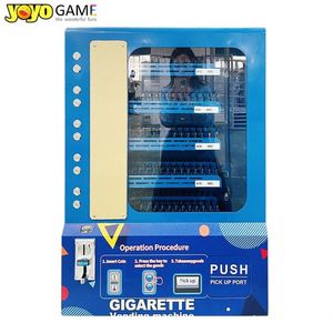 Máquina Expendedora Automática Pequeña de Pared para Cigarrillos, Mascarillas, Detergente para Ropa, Autoservicio, Operada con Monedas, Sin Garantía, Exportada - Product Image 4