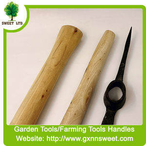 Fabricant professionnel de houe de jardin Alb Jogoo Jembe avec manche - Product Image 2