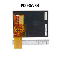 Écran d'affichage TFT-LCD pour module industriel 480*640 PD035VX8, pièces de réparation de 3,5 pouces