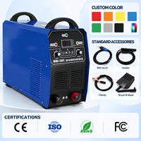 Nouvelle machine à souder à l'arc portable MMA-500 avec MOSFET de sécurité 500 ampères, moteur DC 15KVA 220V