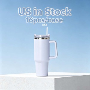 Vaso Térmico Apilable <span class=keywords><strong>Brumate</strong></span> Era de 40oz para Uso Diario, Sublimable, Blanco, H1.0/2.0, Envío desde Almacén en EE. UU. - Product Image 1