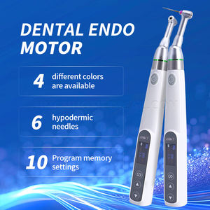Dentale senza fili Smart <span class=keywords><strong>Endo</strong></span> Motor LED 16:1 Standard contrangolo canalare di sterilizzazione ad alta pressione apparecchiature odontoiatriche - Product Image 2