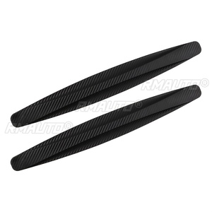 2 Protectores Universales Anticolisión para Coche, Protector de Esquinas Delanteras y Traseras, Tiras Adhesivas Antiarañazos - Product Image 3
