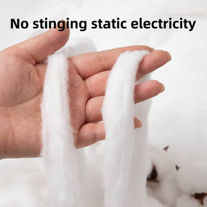 Bahan Baku Kapas Gulung Kelas Medis untuk Aplikator Kapas Sekali Pakai dan Perban Pertolongan Pertama - Product Image 2