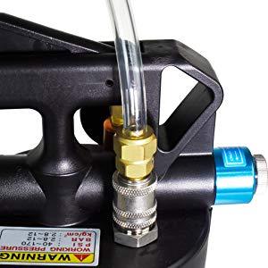 <span class=keywords><strong>Air</strong></span> Vacuum Brake Fluid Bleeder Pump Extractor w/Refilling Bottle - Product Image 3