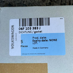 ऑडी ए <span class=keywords><strong>3</strong></span> ए 4 ए 6 के लिए सिलेंडर हेड गैसकेट - Product Image 4