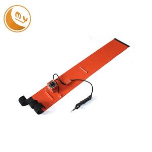 200L 1740*250mm/1740*125mm Silicone Drum Band riscaldatore Silicone Pad Pad riscaldatore gomma Silicone riscaldatore gomma Silicone con termostato digitale - Product Image 6