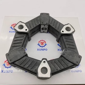 Acoplamiento de Goma 4657853 30A 30AS, Pieza para Excavadora - Product Image 5