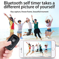 Déclencheur à distance universel P1 Déclencheur de caméra sans fil pour iPhone