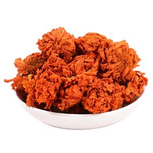 Jin <span class=keywords><strong>Zhan</strong></span> Ju oragnic ดอกดาวเรืองแห้งทั้งดอกสำหรับชงชา - Product Image 1