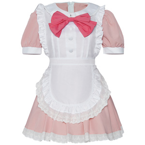 Disfraces de Cosplay de Puella Magi Madoka Magica, Trajes de Sirvienta de Homura <span class=keywords><strong>Akemi</strong></span> y Madoka Kaname, Disfraces de Actuación 2D para Adultos Unisex - Product Image 2