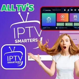 Service <span class=keywords><strong>IPTV</strong></span> Ultra HD 4K |   Sports/Adultes/Ppv |   Technologie anti-gel - Product Image 1