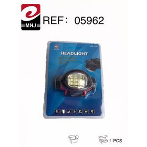Headlight Led 150 Lumens Rechargeable For Cycling Hiking Running - Product Image 3