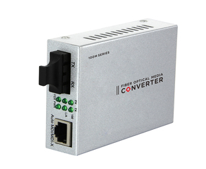 Convertidor de Medios de Fibra Óptica Monomodo de 2 Puertos 10/100M OEM/ODM para Monitoreo de Seguridad y Transporte Inteligente - Product Image 2