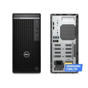 Novo DELL OptiPlex 5000 Tower Business Desktop Intel i5-12500 CPU 8GB de memória 256GB SSD Computador desktop