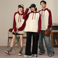 Sweat à capuche pour homme 100% polyester