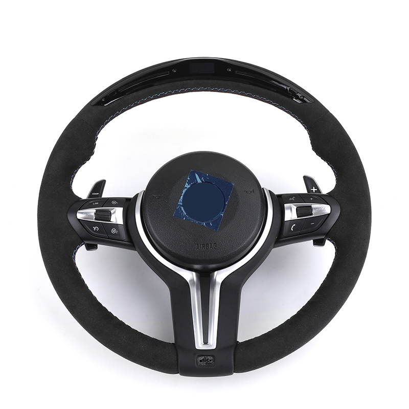 Alcantara intégral + LED