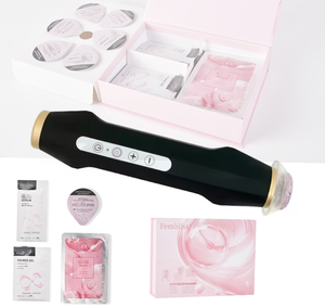 Cápsulas de Oxigenación con CO2 Mini Recargables, Máquina Facial para Reafirmar la Piel con Oxígeno - Product Image 3