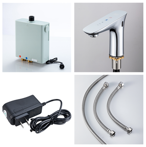 SUNDREAM Vòi Nước Tự Động Vòi Chậu Rửa Thông Minh Máy Trộn Nước Cảm Ứng Với Bảng Điều Khiển Cảm Ứng Vòi Kỹ Thuật Số - Product Image 4