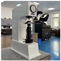 Testeur de dureté économique (Brinell, Rockwell, Vickers - Universel) avec moteur, pour une durabilité et une efficacité de test élevées