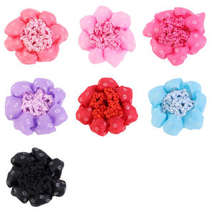 Hilo de popelina <span class=keywords><strong>para</strong></span> mujer Uding, <span class=keywords><strong>redecilla</strong></span> <span class=keywords><strong>para</strong></span> el pelo de bailarina de <span class=keywords><strong>Ballet</strong></span>, tocado de flores <span class=keywords><strong>para</strong></span> niños, <span class=keywords><strong>redecilla</strong></span>, 2 uds., 2 uds. - Product Image 5