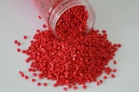 Granulés ASA de qualité co-extrusion, résistants aux rayures, anti-UV et aux intempéries, matière première plastique pour applications extérieures