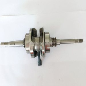 Cigüeñal Personalizado <span class=keywords><strong>de</strong></span> Fábrica China para Bajaj Pulsar <span class=keywords><strong>150</strong></span> - Acero 45Cr Forjado con Dureza 48-58HRC para Aplicaciones <span class=keywords><strong>de</strong></span> Motor - Product Image 6