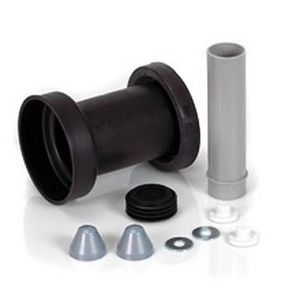 Conjunto de Conexiones para Inodoro Suspendido D 90 D1 45 Geberit Accesorios de Baño - Product Image 1