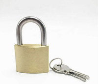 ANLI Nouvelle conception Types personnalisés de cadenas