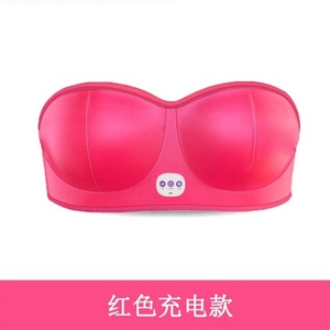 2026 New Portable USB Breast Massage Device Breast Enlargement Home Use Electric Breast Care <b>Massager</b> - Product Image 5