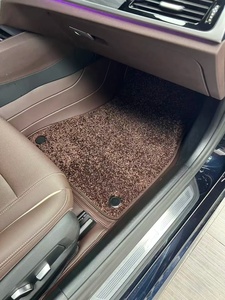 Tapis de sol de voiture en cuir de luxe de haute qualité pour Jeep et BMW, toutes saisons, vente en gros d'usine, pour Mitsubishi <span class=keywords><strong>Outlander</strong></span> 2025 - Product Image 6