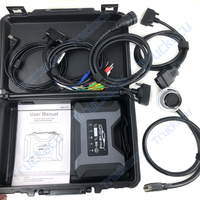 F110 tablette Configuration complète Super MB Pro M6 DOIP Xentry DAS Version sans fil étoile voiture camion bus van scanner outil de Diagnostic