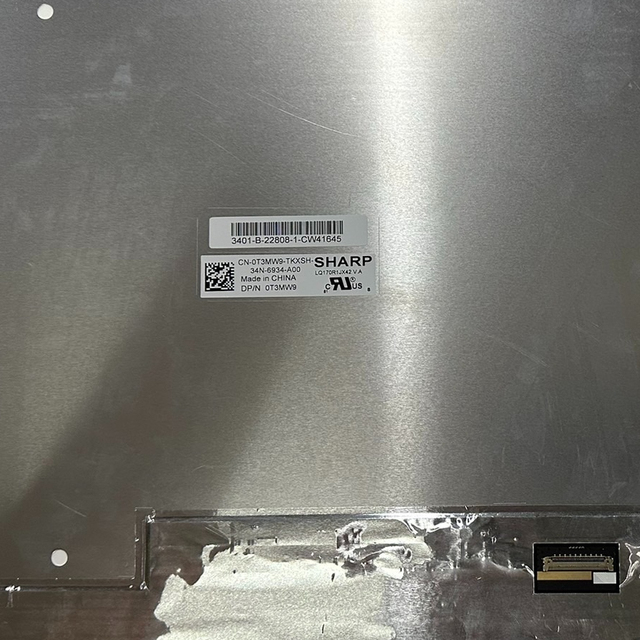 LQ134R1JY01 FHD Lcd Assembly for Dell XPS 13 9315 9320