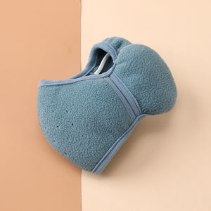 Deporte <span class=keywords><strong>barato</strong></span> al aire libre mujeres y hombres invierno orejera máscara facial ciclismo térmico oreja calentador máscara - Product Image 4