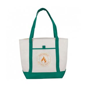 Bolsa de Compras Grande de Tela No Tejida con Logotipo Personalizado, Descuentos y Promociones - Product Image 2