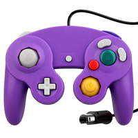 Mando con Cable para Nintendo NGC GC, Joystick para Gamecube, Control para Wiiu Wii con Vibración