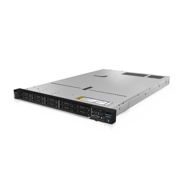 Lenovo ThinkSystem AMD EPYC 9004 Series Processor SR635 V3 1U Rack Server 4rd AMD DDR5 SR635 V3 1U Rack