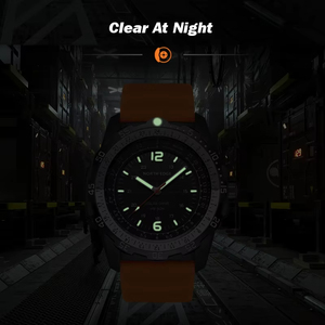NORTH EDGE EVOQUE 2 hommes <span class=keywords><strong>montre</strong></span> numérique étanche 50M hommes Sport montres énergie solaire lumineuse horloge environnementale - Product Image 6