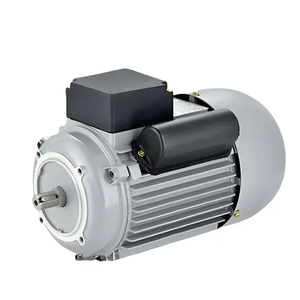 Motor Eléctrico Monofásico de Inducción con Capacitor de Arranque Guangyue 1.1kw 1.5hp Serie Yc 220v 50hz - Product Image 1