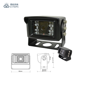 Hệ Thống <span class=keywords><strong>Camera</strong></span> Quan Sát Ban Đêm Chống Nước Chiếu Hậu <span class=keywords><strong>Camera</strong></span> Giám Sát Gắn Trên Xe Hạng Nặng - Product Image 3