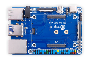 מודול חישב כתום pi 4 עם מסך ליבה של מעבד 64 סיביות מעבד 64-ביט ליבה של מעבד 64 סיביות מעבד - Product Image 5